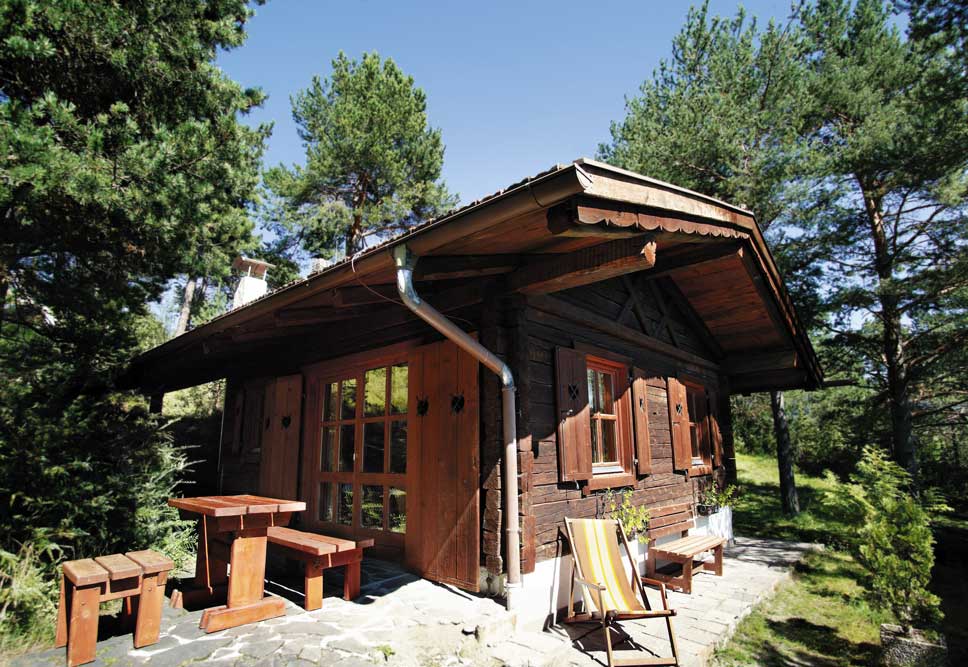 LUNA Mountain Lodge Imst