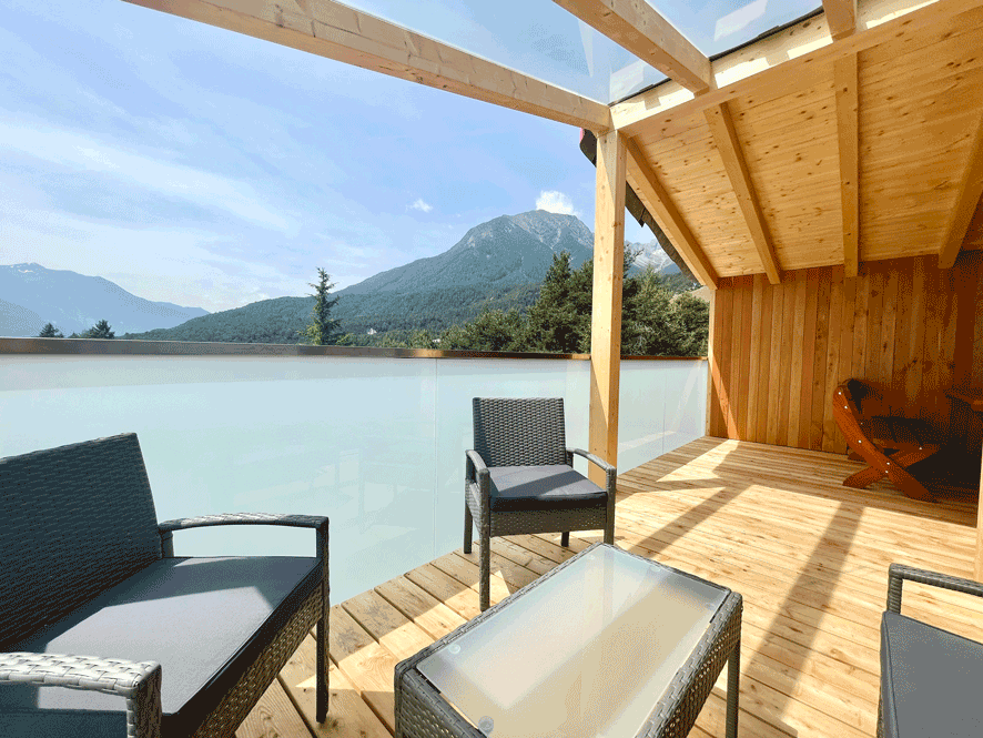 SKYLIGHT Mountain Lodge Imst